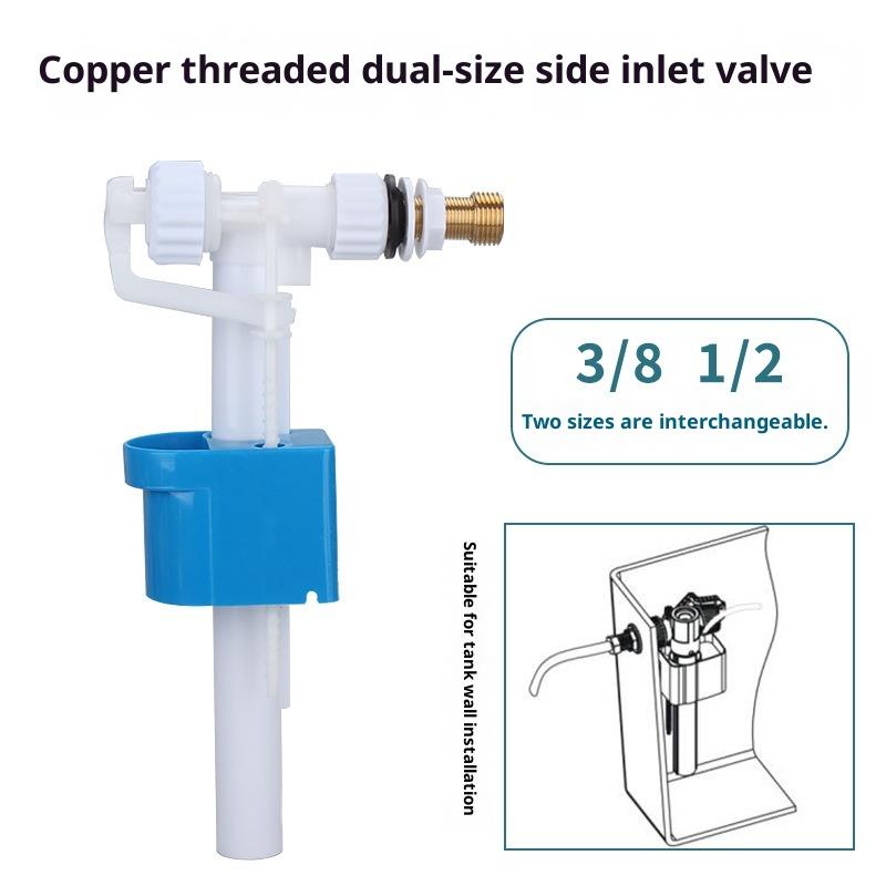 1 pièce Vanne de remplissage l - Toilet Fill Valve avis et prix