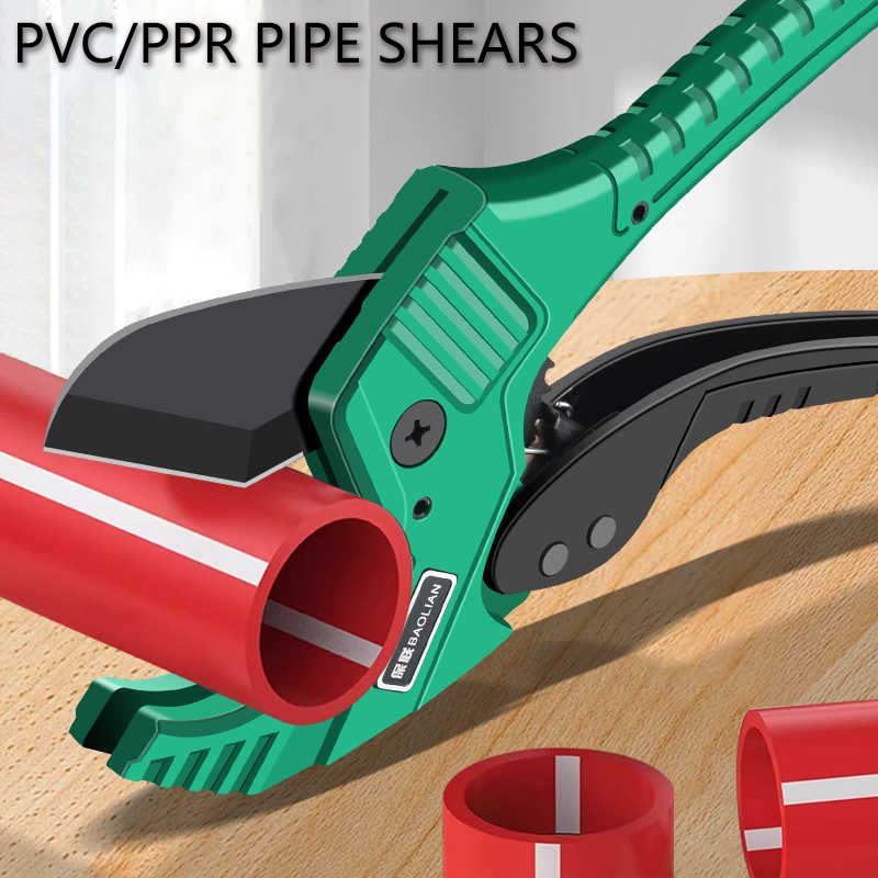 Coupe-tuyau à cliquet en matér - Pipe Cutter Ratchet avis et prix