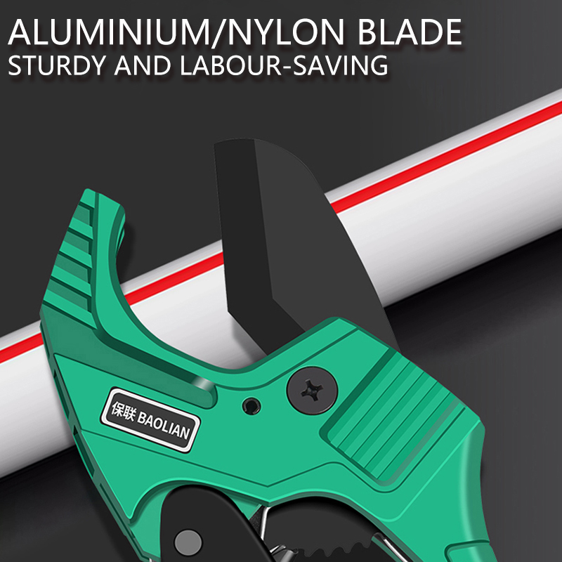 Coupe-tuyau à cliquet en matér - Pipe Cutter Ratchet avis et prix