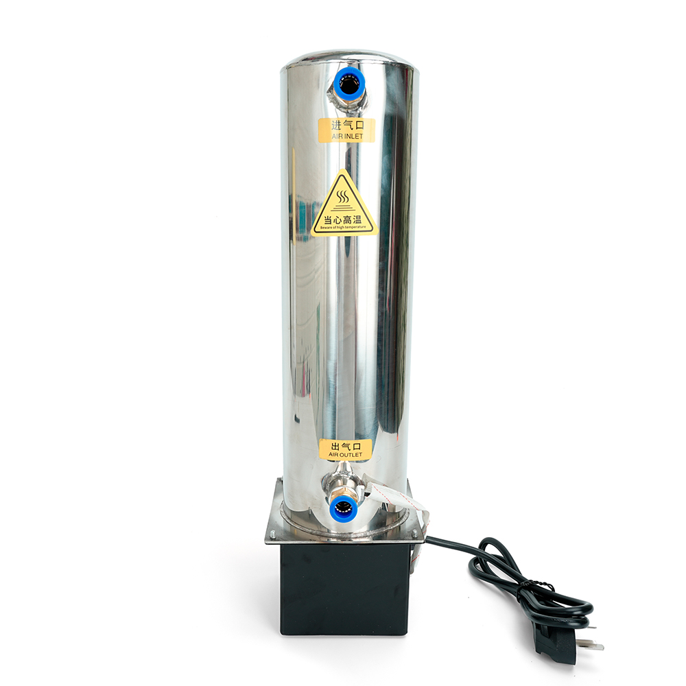 Chauffe-air comprimé à contrôl - Pipe Freeze Spray avis et prix