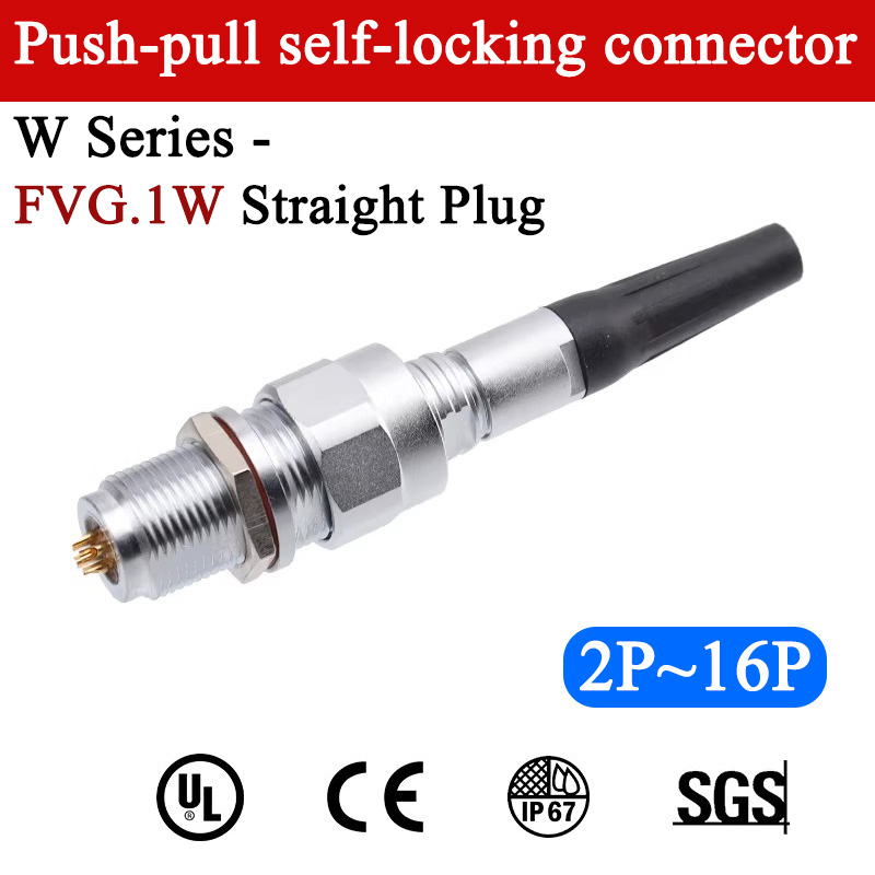 Connecteur circulaire étanche  - Push Fit Connector avis et prix