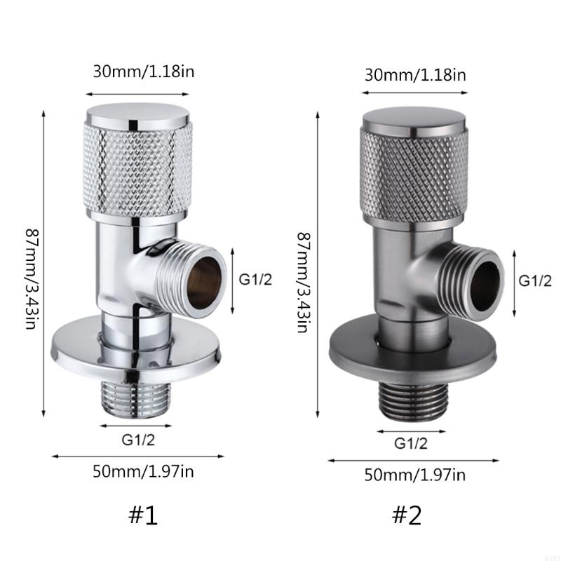 Vanne d'angle de toilette enti - Toilet Fill Valve avis et prix