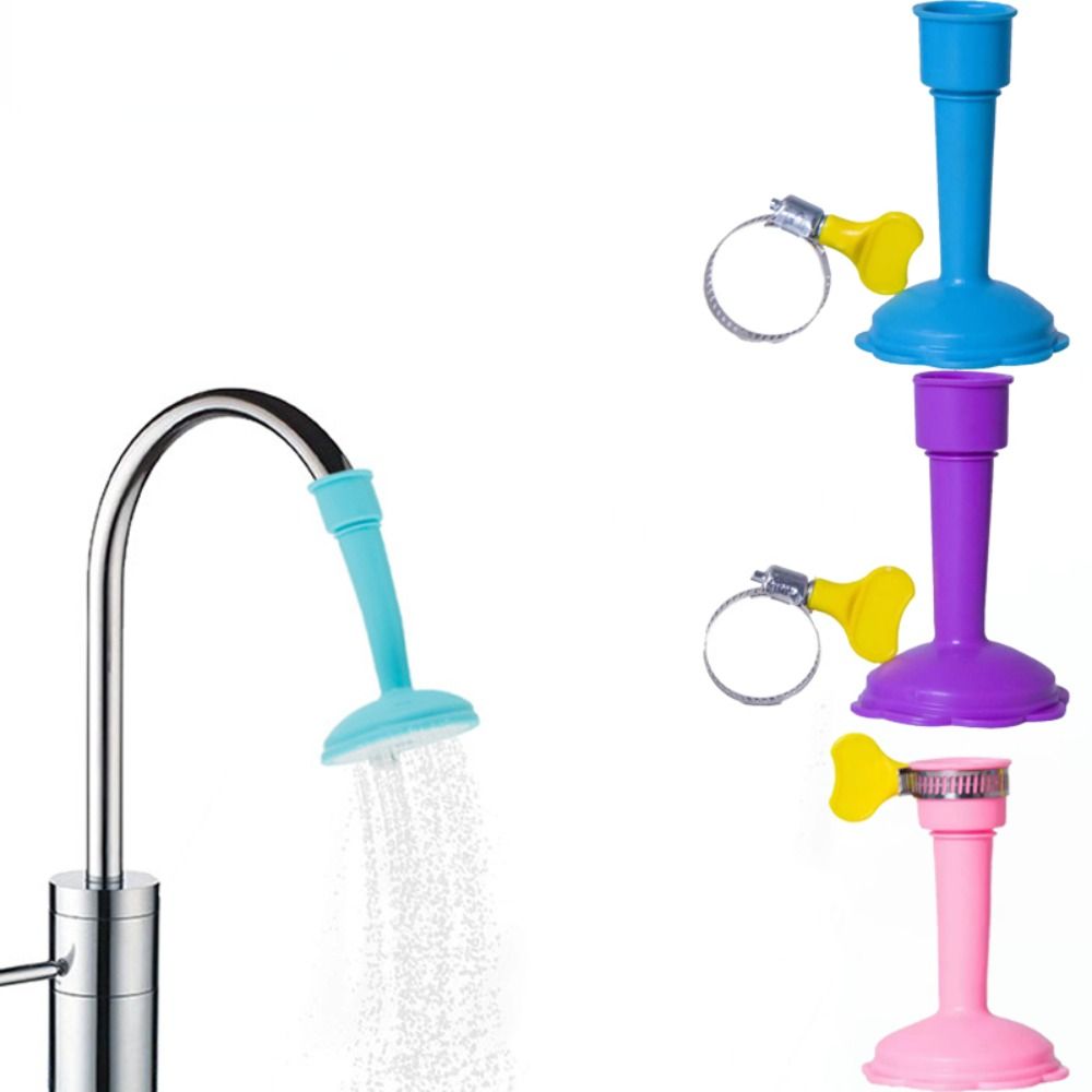 Pulvérisateurs de robinet en S - Silicone Tap Washer avis et prix