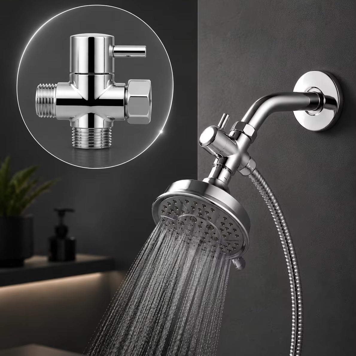SANIVITAL Vanne de dérivation  - Shower Valve Cartridge avis et prix