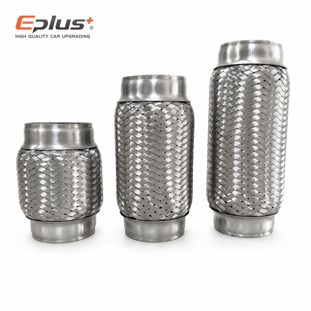 Tuyau d'échappement universel  - Flexible Hose Braided avis et prix