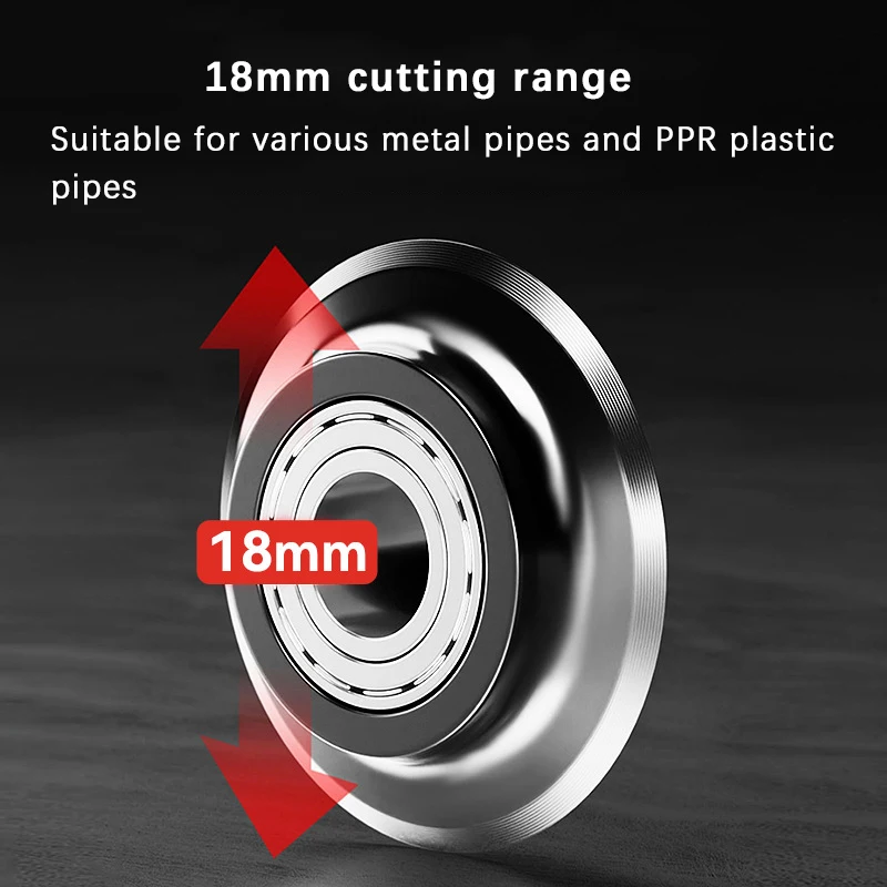 Coupe-tuyau à cliquet en allia - Pipe Cutter Ratchet avis et prix