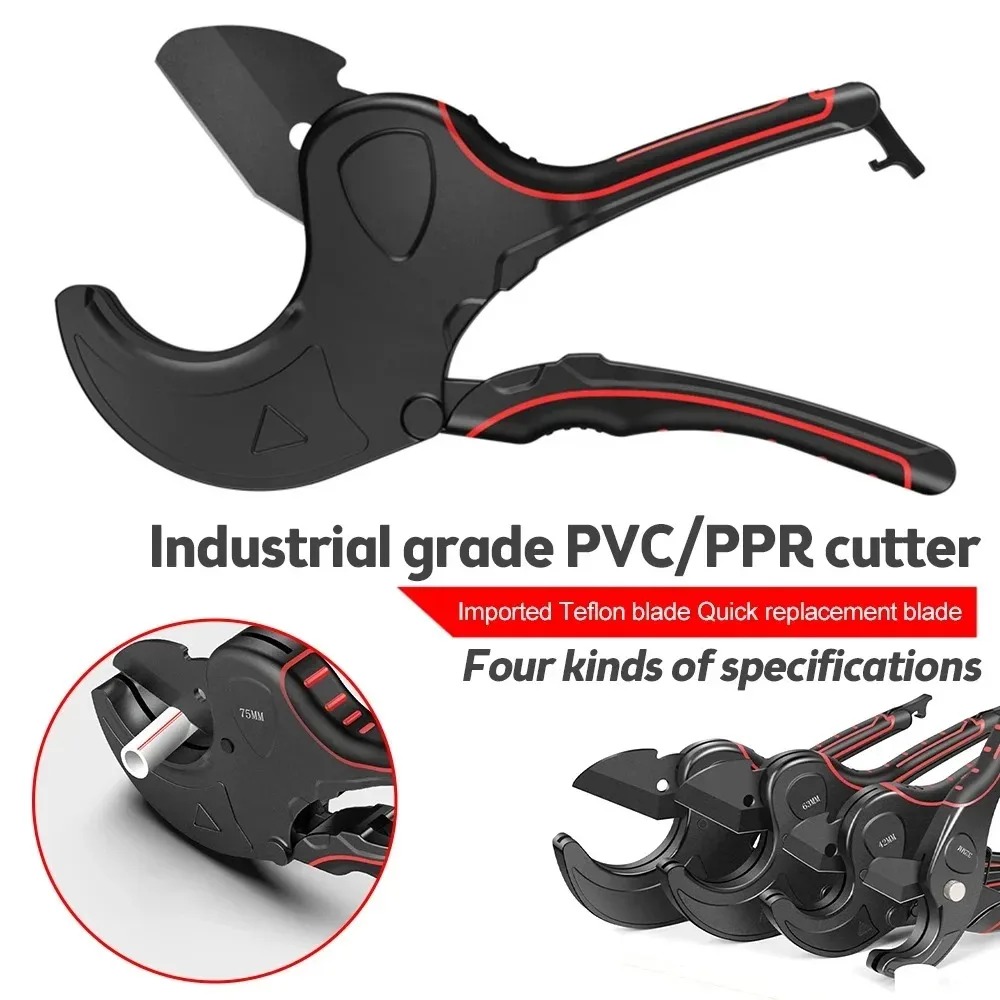 Ciseaux de plomberie de haute  - Pipe Cutter Ratchet avis et prix