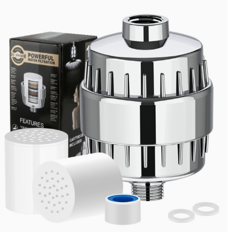 Purificateur d'eau de douche d - Shower Valve Cartridge avis et prix