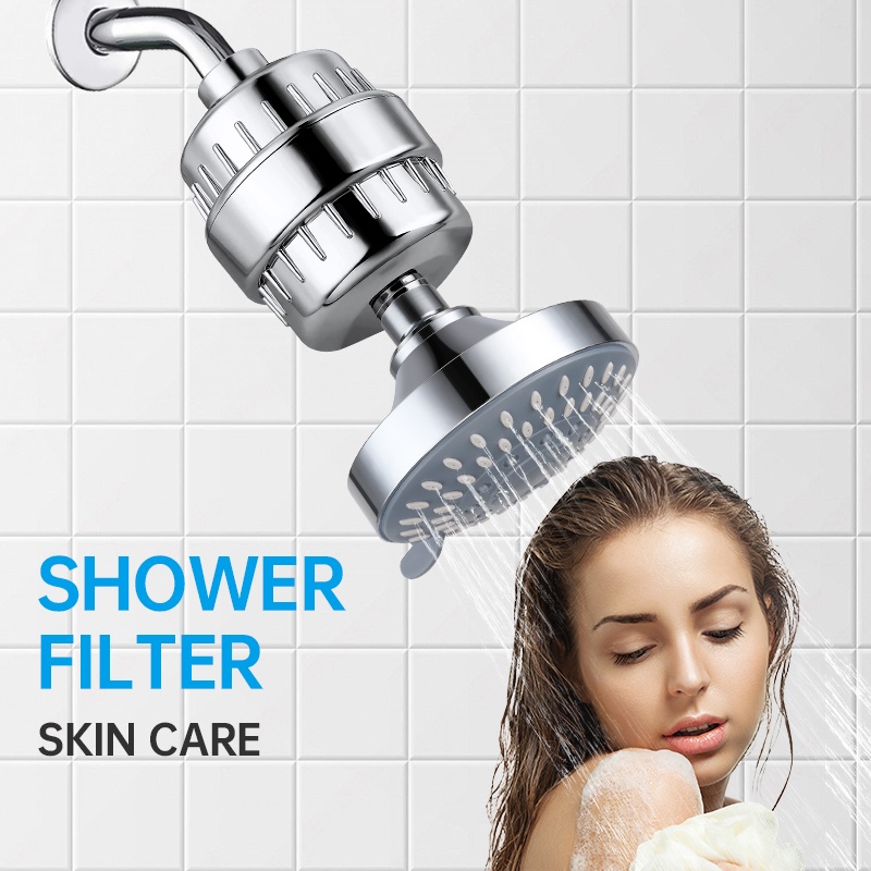 Purificateur d'eau de douche d - Shower Valve Cartridge avis et prix