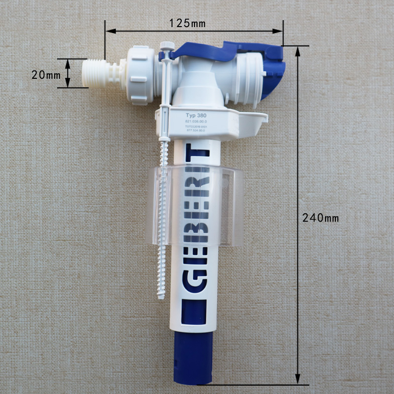 Raccords de citerne d'entrée l - Toilet Fill Valve avis et prix