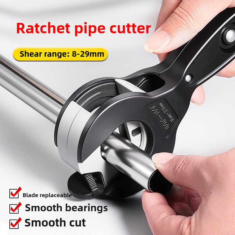 Nouveau Coupeur de cliquet de  - Pipe Cutter Ratchet avis et prix