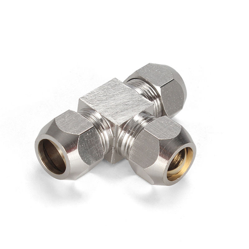Raccords pneumatiques en laito - Compression Fitting Brass avis et prix
