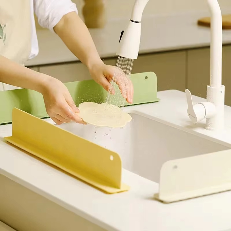 Panneau de blocage d'eau pour  - Silicone Tap Washer avis et prix