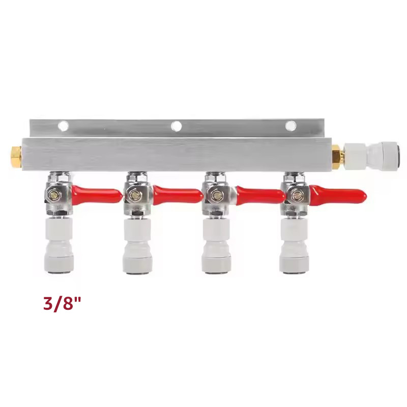 IMAICTUU Collecteur de gaz à 4 - Push Fit Connector avis et prix