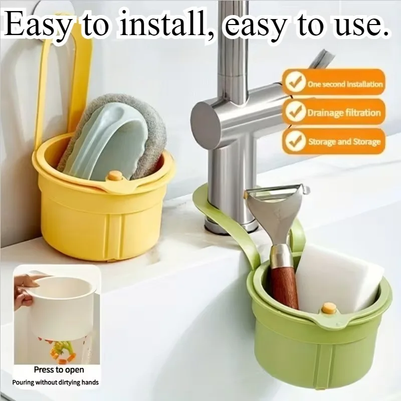 1 pièce Panier de vidange auto - Silicone Tap Washer avis et prix