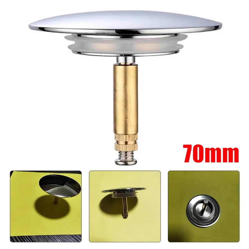 1 pièce Bouchon de baignoire e - Drain Pipe Clip avis et prix