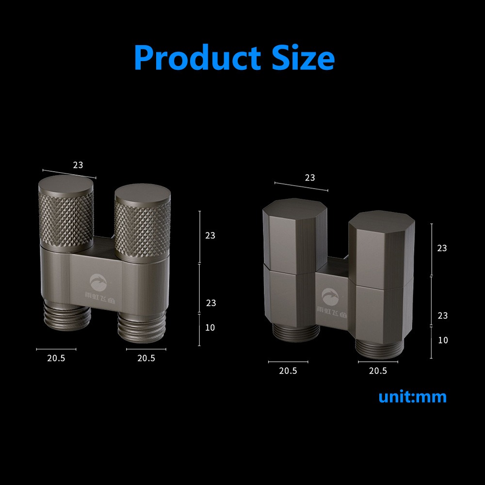 ORIENTAL YUHONG – robinet d'an - Toilet Fill Valve avis et prix