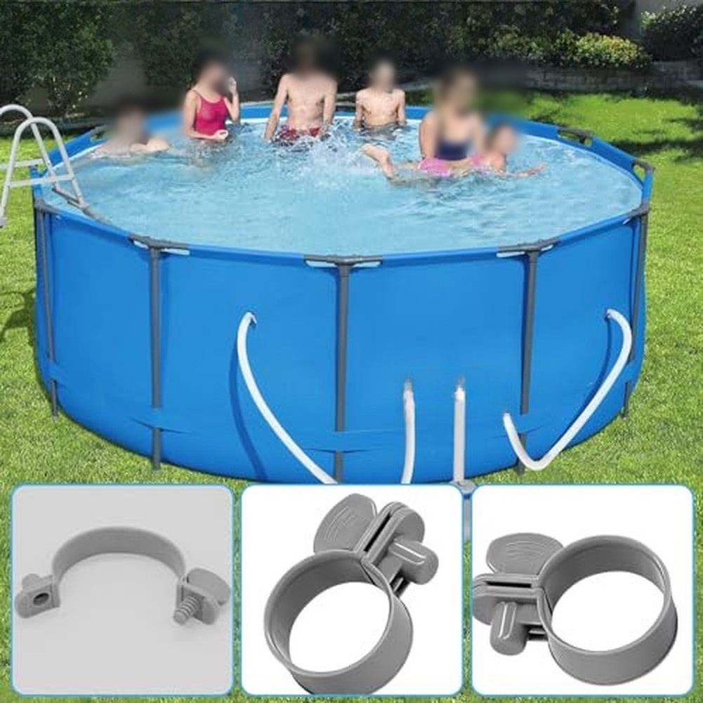 Ensemble de colliers de serrag - Plastic Pipe Clip avis et prix