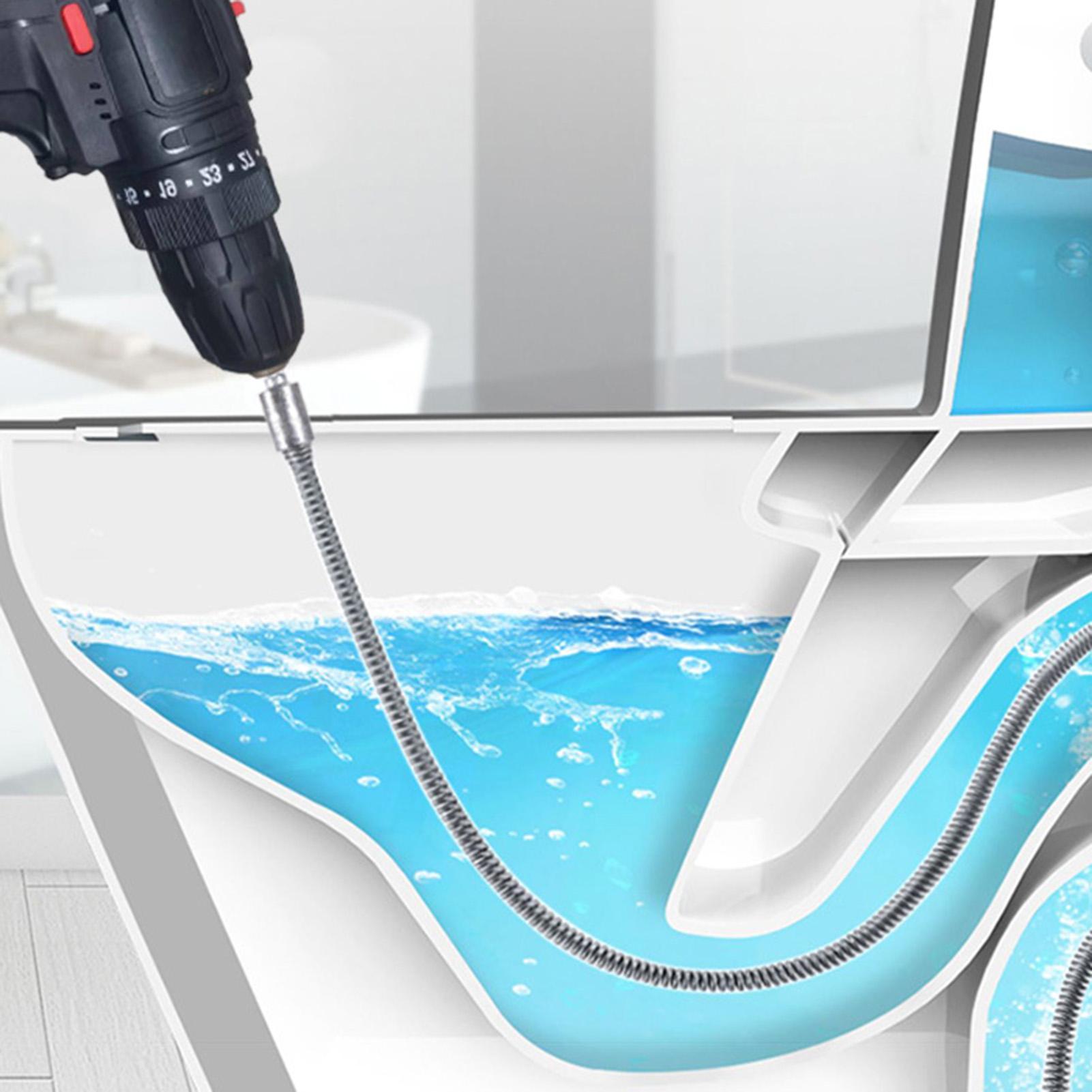Déboucheur de canalisation fle - Drain Snake Flexible avis et prix