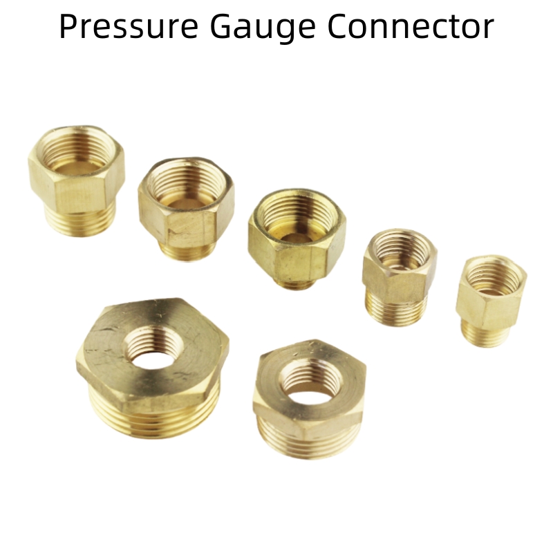 Adaptateur de connecteur rapid - Compression Fitting Brass avis et prix