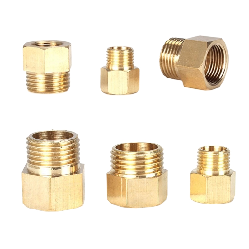 Adaptateur de connecteur rapid - Compression Fitting Brass avis et prix