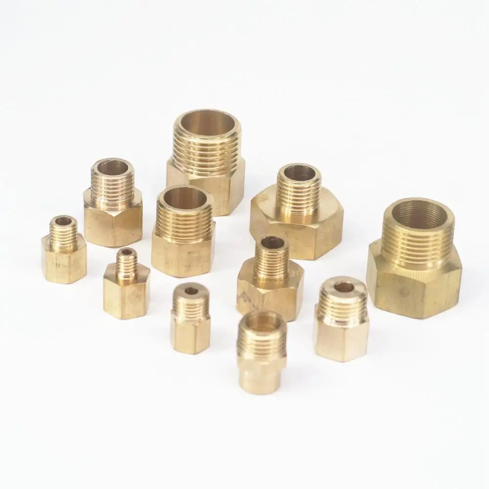 2 pièces M14x1 M14x1.5 M16x1.5 - Compression Fitting Brass avis et prix