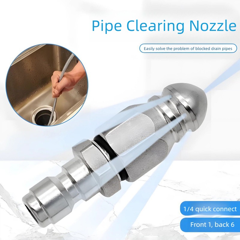 Buse de pulvérisation haute pr - Drain Pipe Clip avis et prix