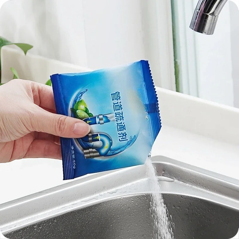 Nettoyeur de vidange domestiqu - Pipe Freeze Spray avis et prix