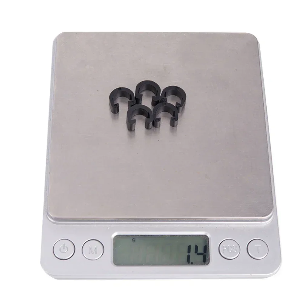 10 pièces vélo C-Clips boucle  - Plastic Pipe Clip avis et prix