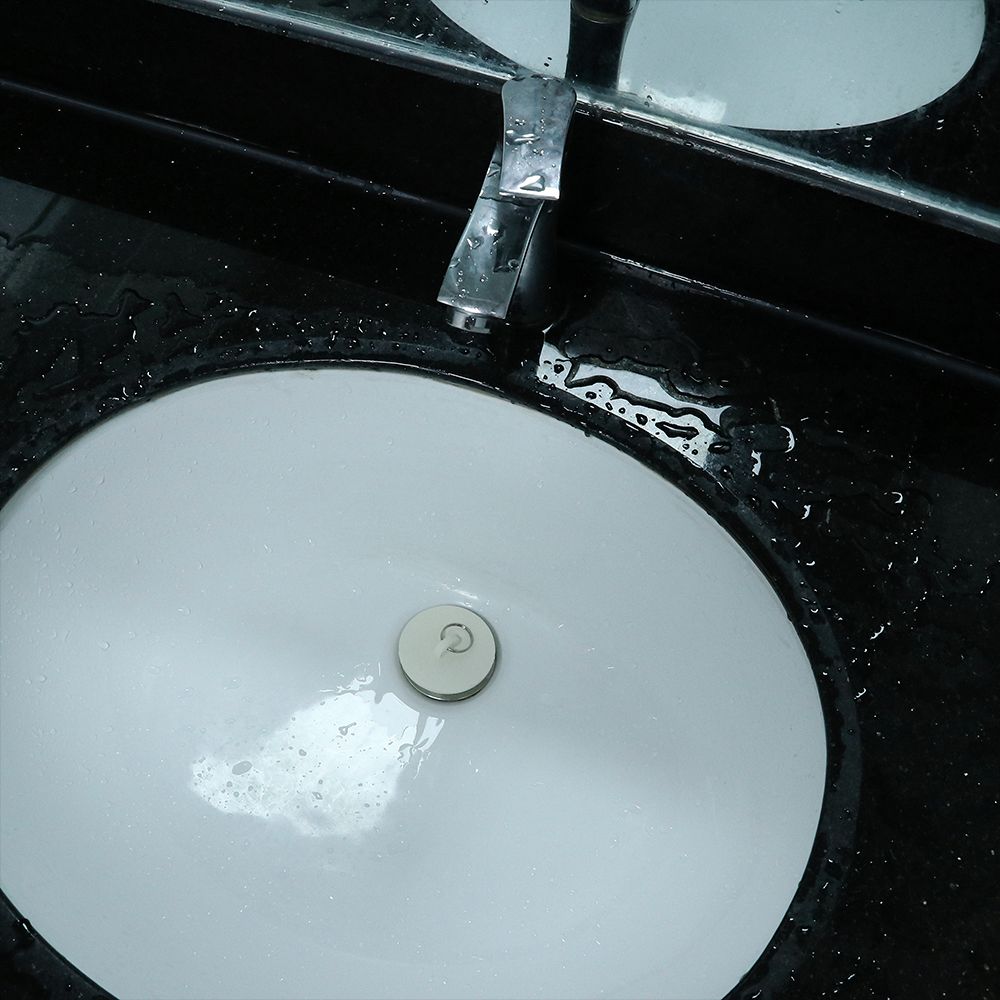 Bouchon rond anti-fuite pour é - Drain Pipe Clip avis et prix
