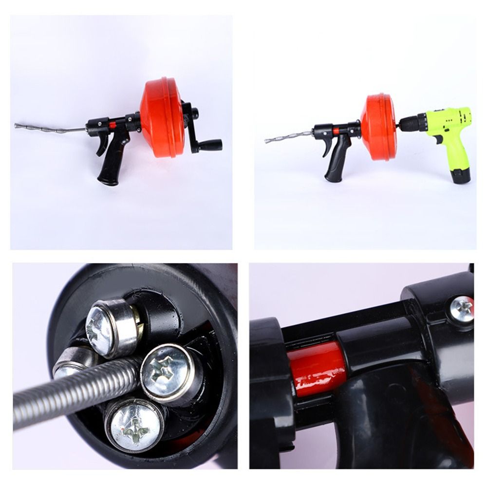Déboucheur de canalisation pro - Drain Snake Flexible avis et prix