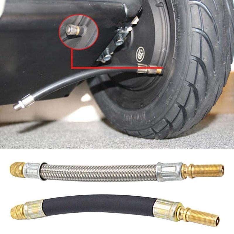 Adaptateur de Valve de pneu d' - Flexible Hose Braided avis et prix