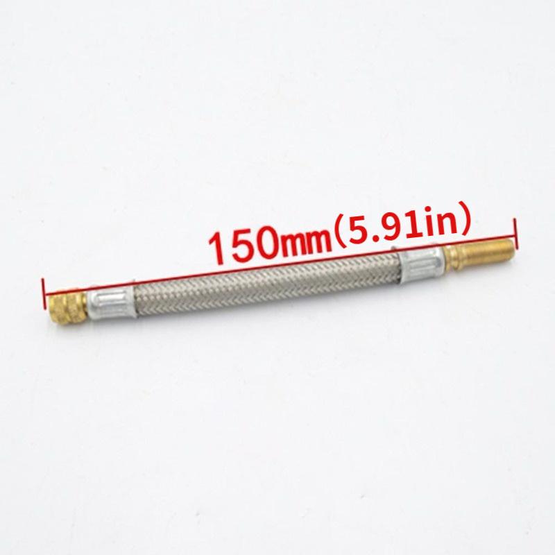 Adaptateur de Valve de pneu d' - Flexible Hose Braided avis et prix