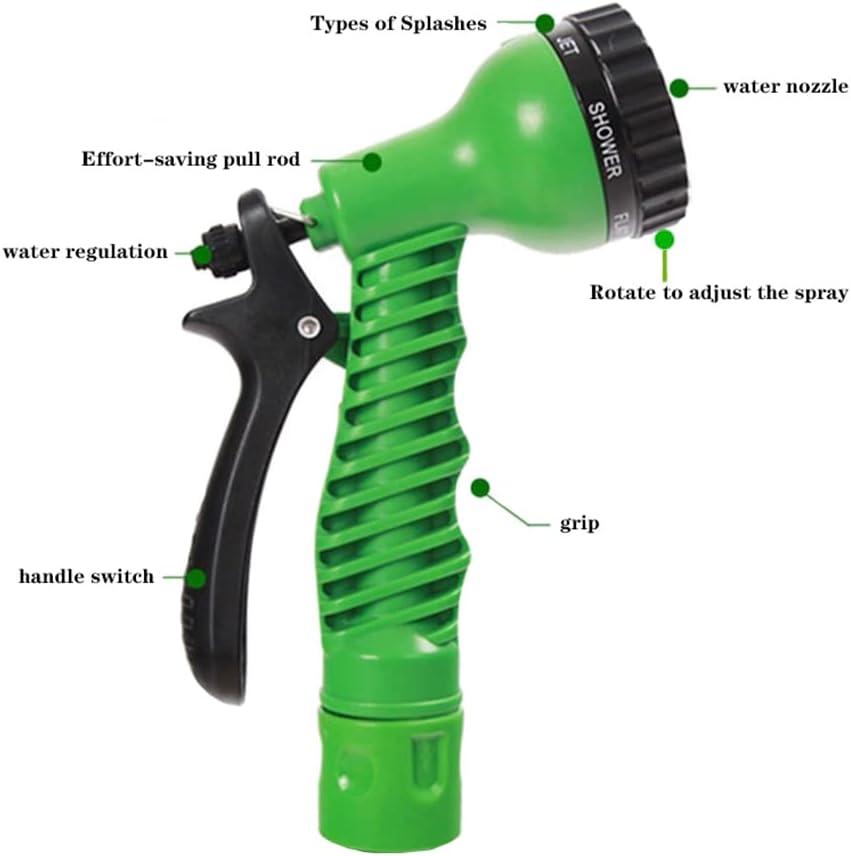 Tuyau d'Arrosage Extensible et - Flexible Hose Braided avis et prix