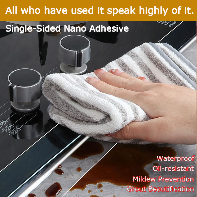 Ruban adhésif nano fort simple - Silicone Tap Washer avis et prix