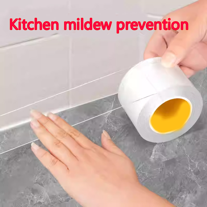 Ruban adhésif nano fort simple - Silicone Tap Washer avis et prix