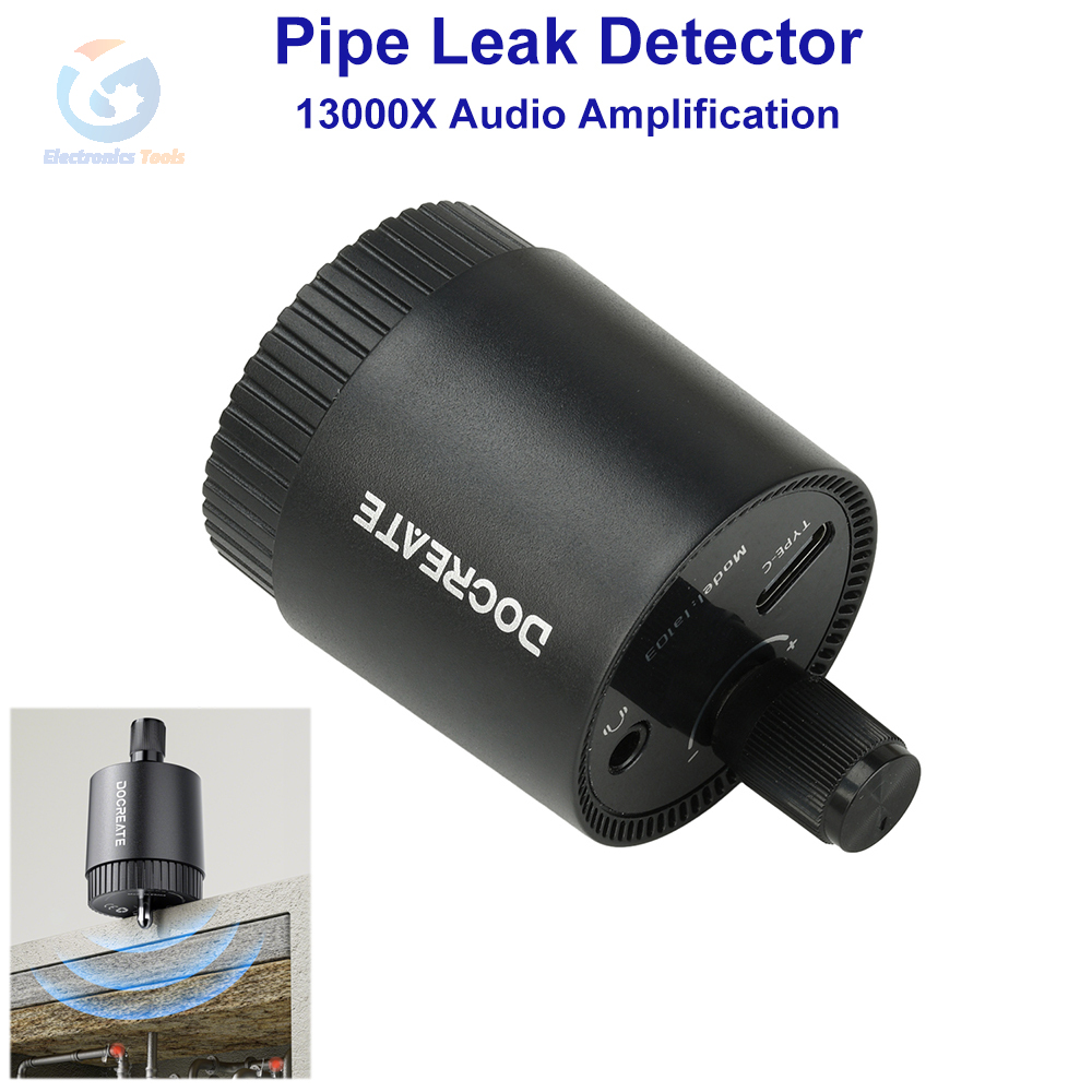 Détecteur de fuite d'eau 3.7V, - Pipe Freeze Spray avis et prix