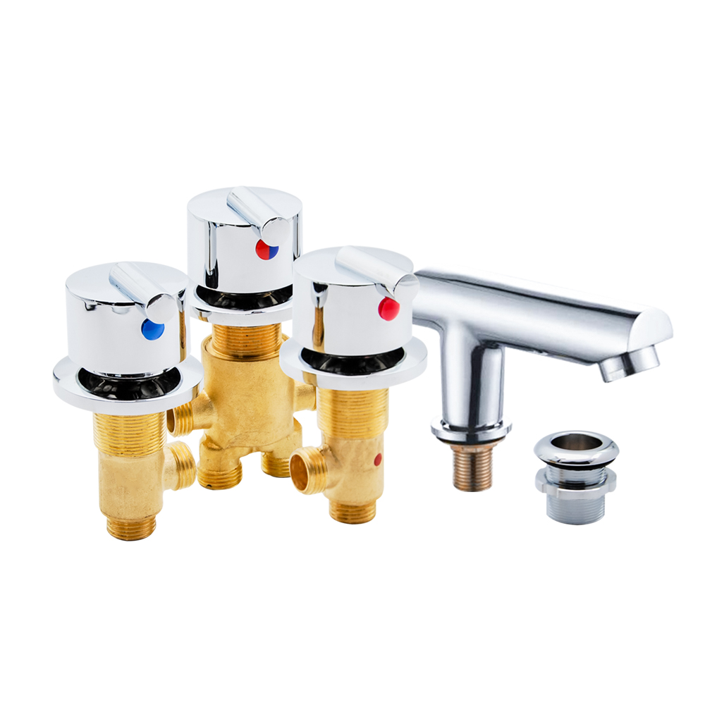 Cartouche en céramique chromé  - Basin Mixer Cartridge avis et prix