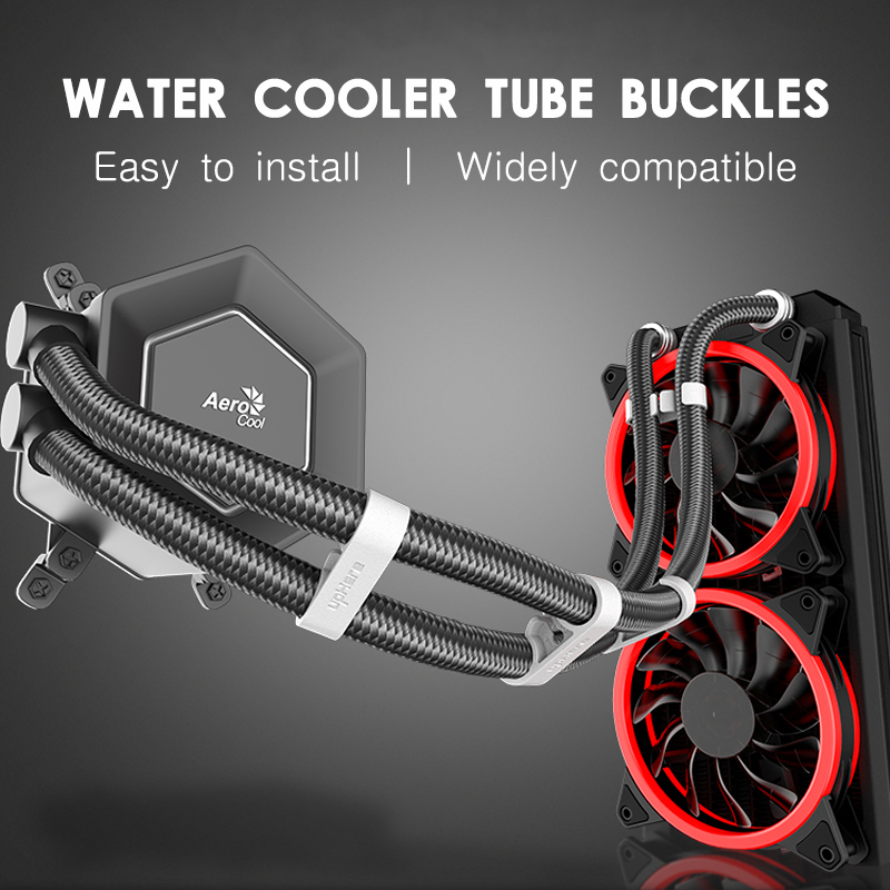 Jumpeak universel ordinateur r - Plastic Pipe Clip avis et prix