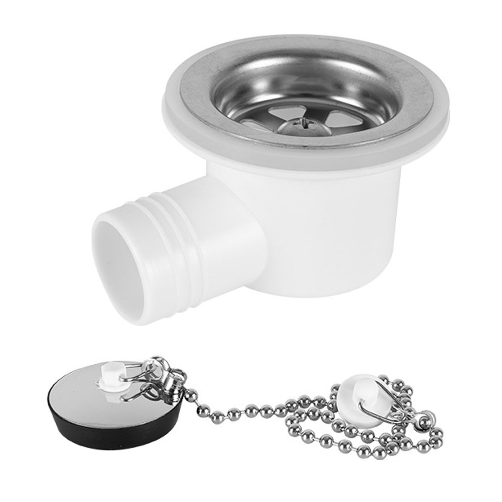 Connecteur de vidange d'évier  - Drain Pipe Clip avis et prix