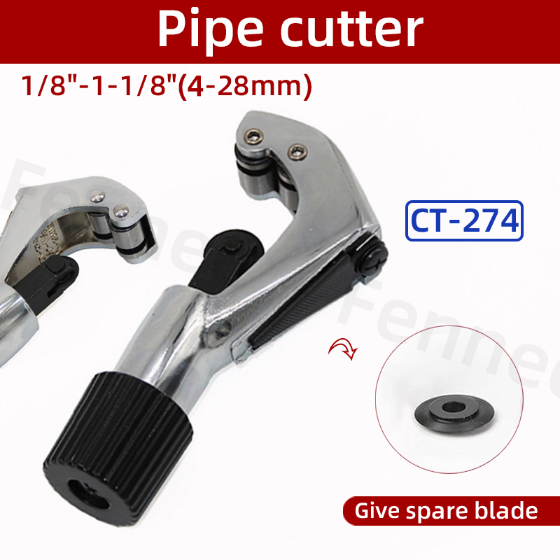 Coupeur de cisaillement de tub - Pipe Cutter Ratchet avis et prix