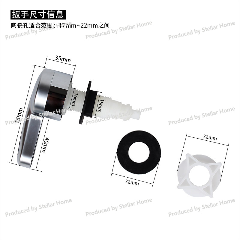 Accessoires de réservoir de to - Toilet Fill Valve avis et prix