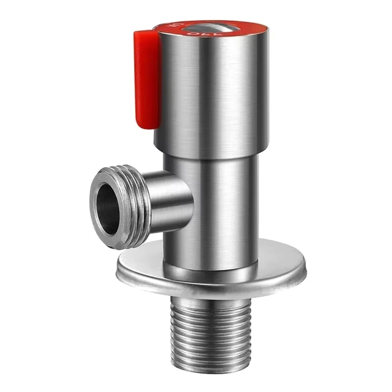 Valve triangulaire en acier in - Toilet Fill Valve avis et prix
