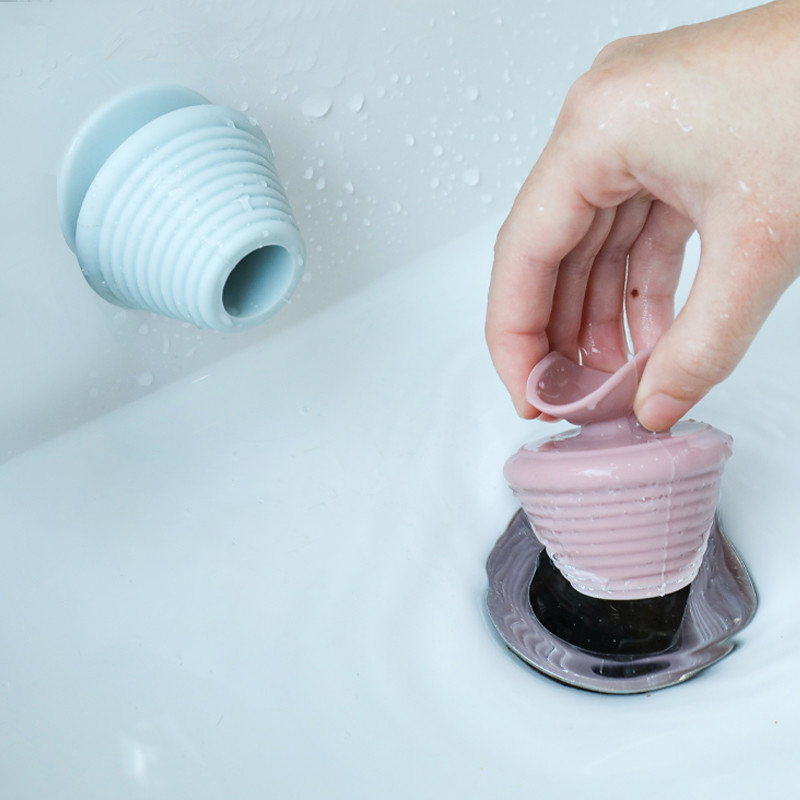 Bouchon de bain Anti-colmatage - Drain Pipe Clip avis et prix