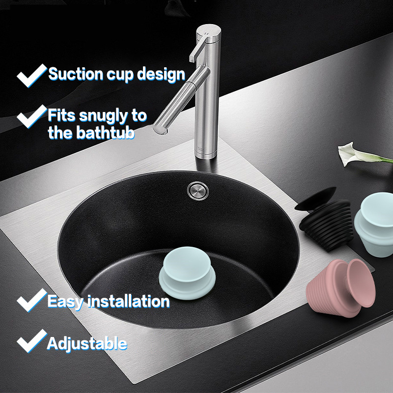 Bouchon de bain Anti-colmatage - Drain Pipe Clip avis et prix