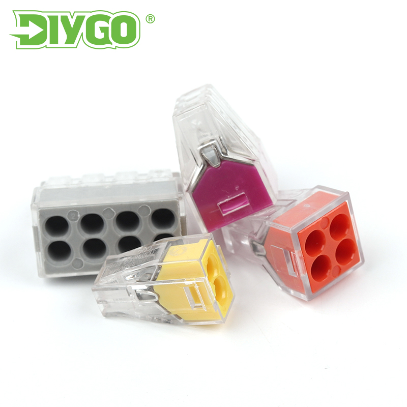 Connecteurs de fil compacts un - Push Fit Connector avis et prix