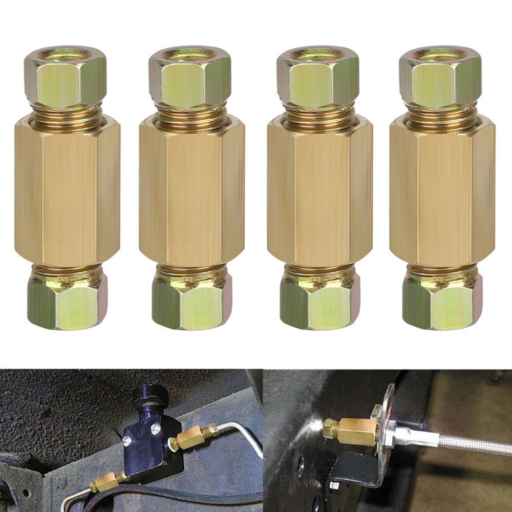 Raccord de compression de tuya - Compression Fitting Brass avis et prix