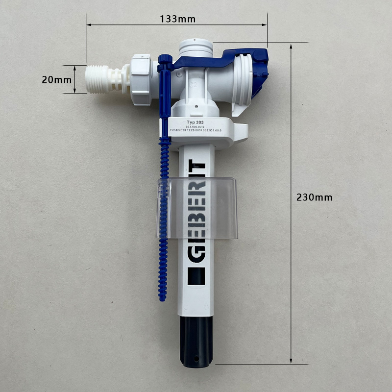 GEBERIT – vanne d'entrée latér - Toilet Fill Valve avis et prix