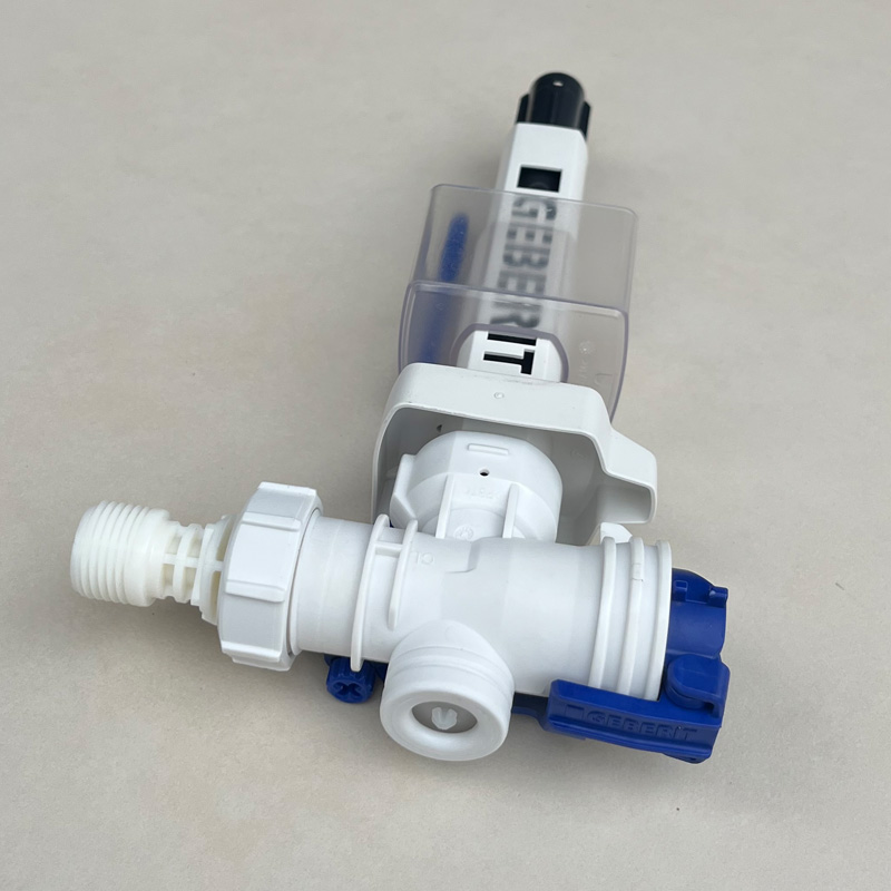 GEBERIT – vanne d'entrée latér - Toilet Fill Valve avis et prix