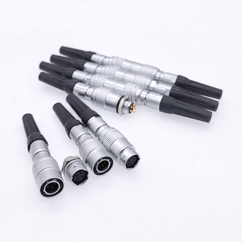 Connecteurs circulaires miniat - Push Fit Connector avis et prix